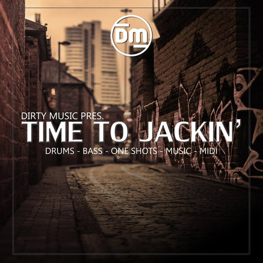 Time To Jackin - Innovation Sounds