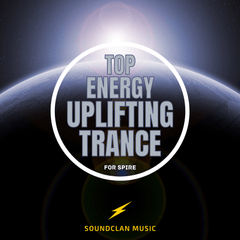 Top Energy Uplifting Trance For Spire