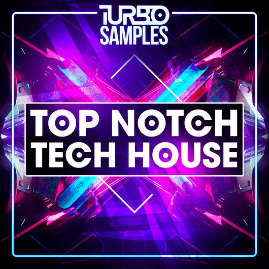 Top Notch Tech House - Innovation Sounds