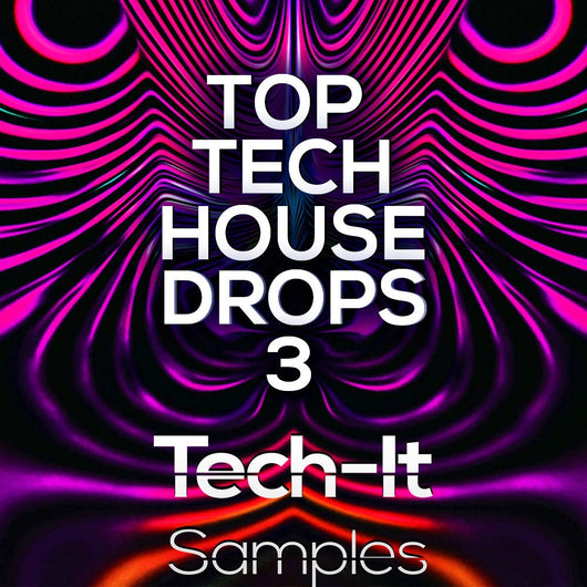 Top Tech House Drops 3 - Innovation Sounds