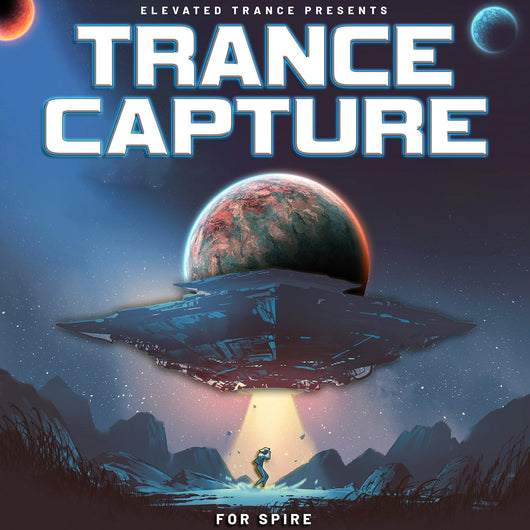 Trance Capture For Spire - Innovation Sounds