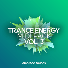 Trance Energy - Midi Pack Vol. 3