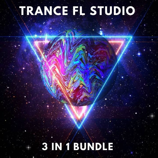 Trance FL Studio Bundle (3 in 1) - Innovation Sounds