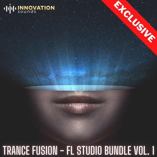 Trance Fusion - FL Studio Bundle Vol. 1 - Innovation Sounds