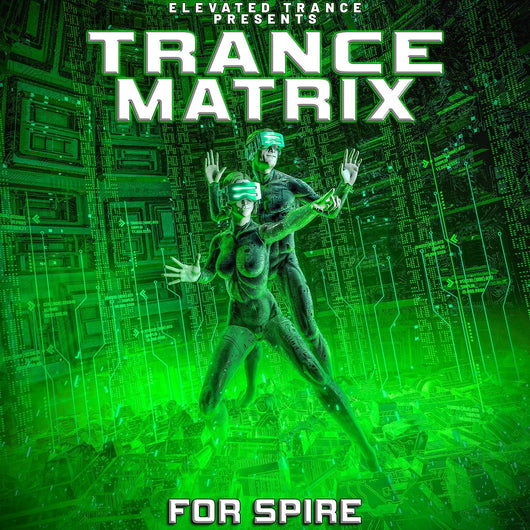 Trance Matrix For Spire - Innovation Sounds