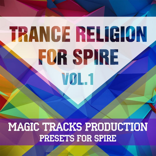 Trance Religion for Spire Vol. 1 - Innovation Sounds