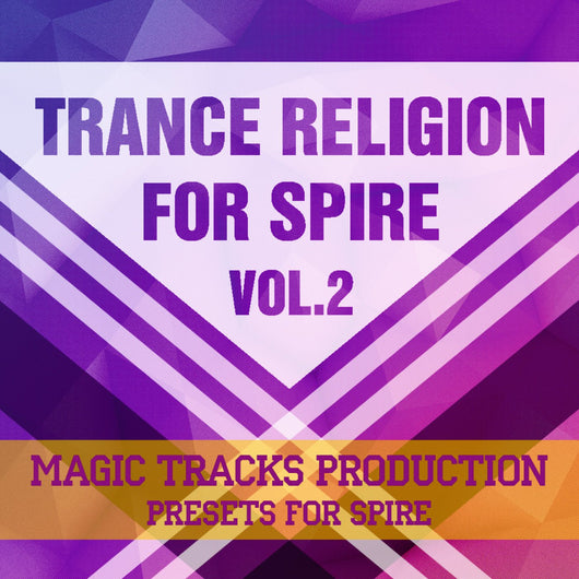 Trance Religion For Spire Vol. 2 - Innovation Sounds