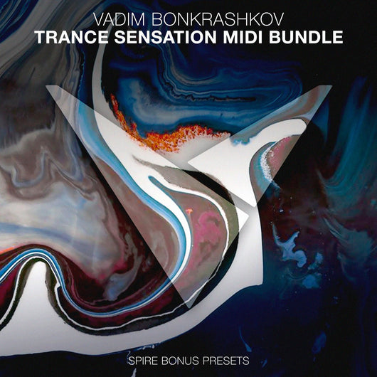 Trance Sensation MIDI Bundle [Bonus Spire Presets] - Innovation Sounds