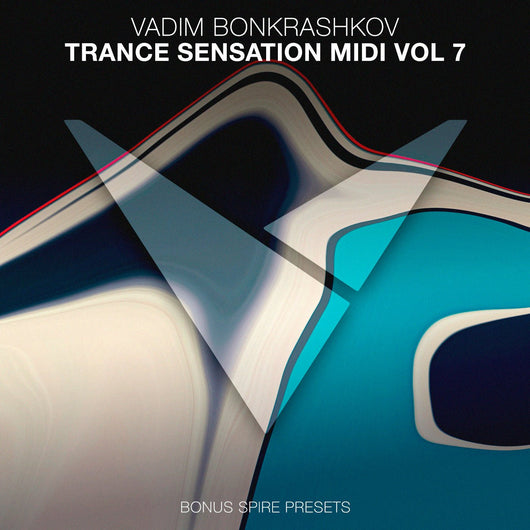 Trance Sensation MIDI Vol. 7 [Bonus Spire Presets] - Innovation Sounds