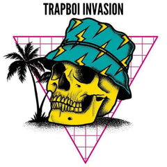 TrapBoi Invasion TRAP FL Studio 20 Template
