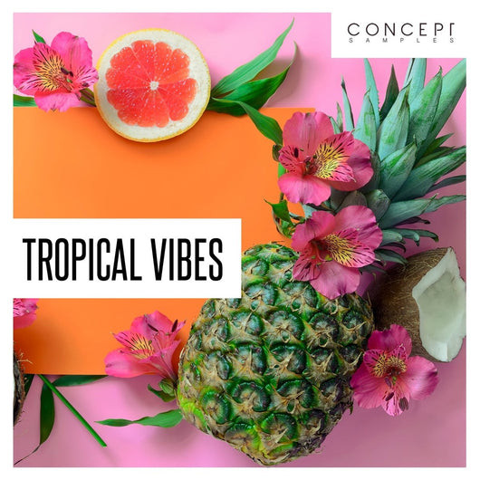 Tropical Vibes - Innovation Sounds