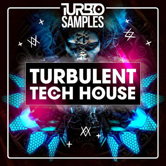 Turbulent Tech House - Innovation Sounds