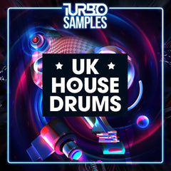 UK House Drums