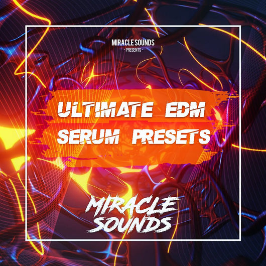 Ultimate EDM Serum Presets - Innovation Sounds