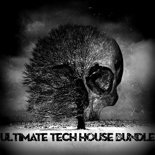 Ultimate Tech House Bundle - Innovation Sounds