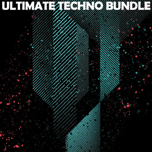 Ultimate Techno Bundle - Innovation Sounds