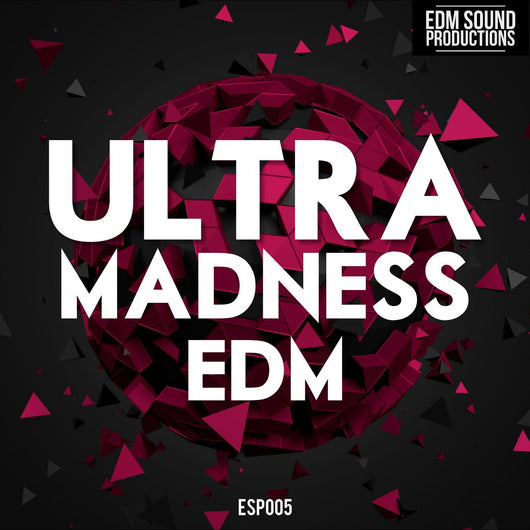 Ultra Madness EDM - Innovation Sounds