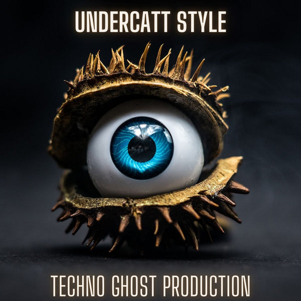 Undercatt Style Melodic Techno Ghost Production