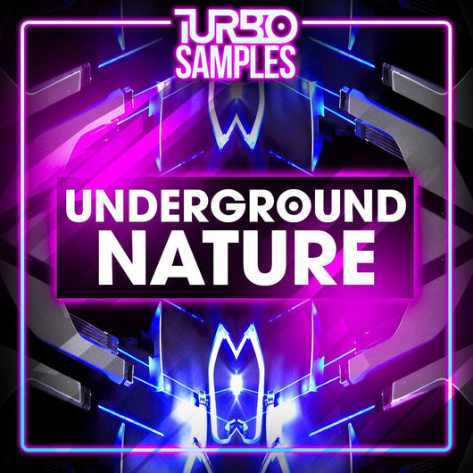 Underground Nature - Innovation Sounds