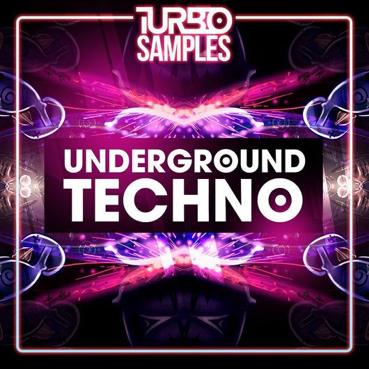 Underground Techno - Innovation Sounds