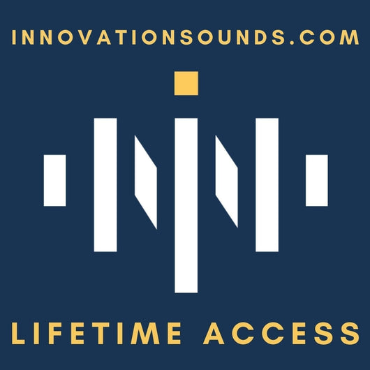 Unlimited Lifetime Access To All Of The Products From Innovationsounds.com - Innovation Sounds