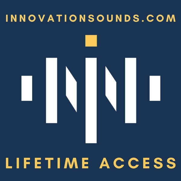 Unlimited Lifetime Access To All Of The Products From Innovationsounds.com - Innovation Sounds