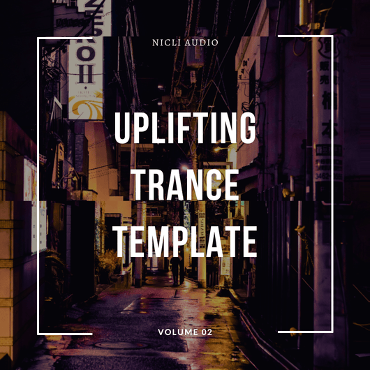 Uplifting Trance FL Studio 20 Template Vol. 2 - Innovation Sounds