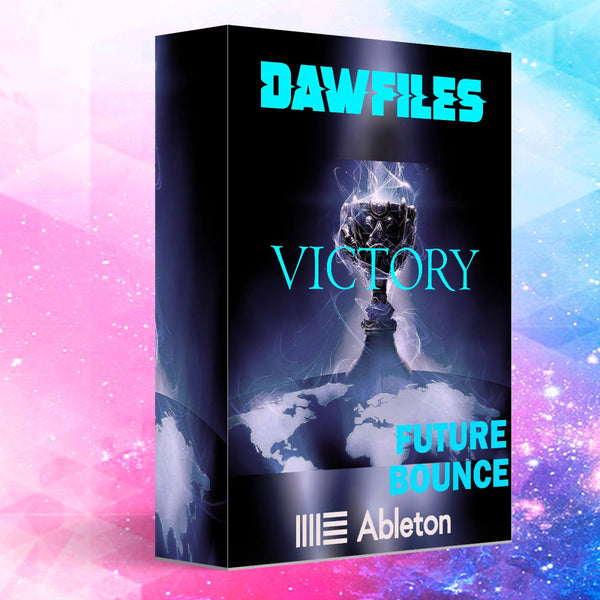 Victory - Future Bunce Ableton 9 Template - Innovation Sounds