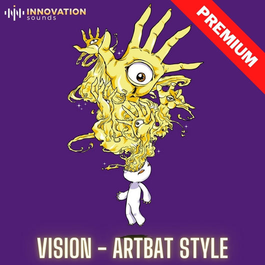 Vision - ARTBAT Style Techno Ghost Production - Innovation Sounds