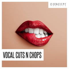 Vocal Cuts N Chops