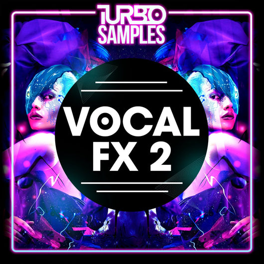 Vocal FX 2 - Innovation Sounds