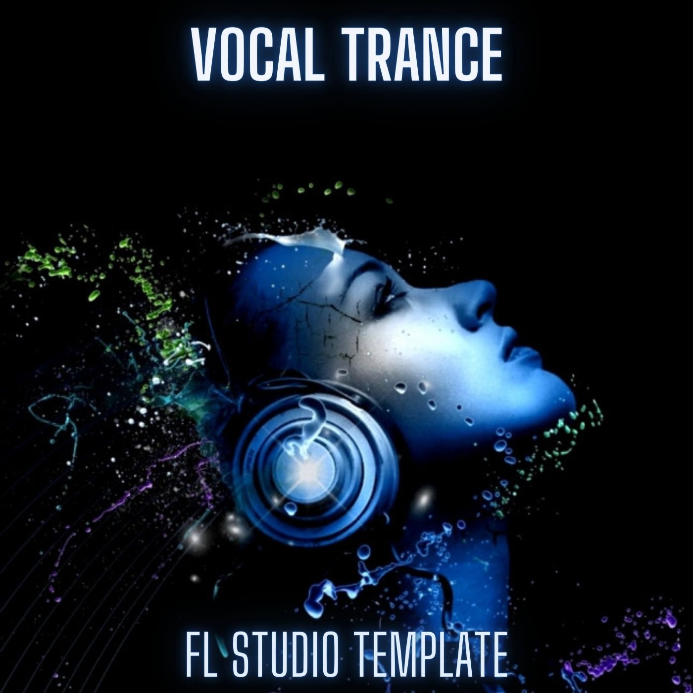 Vocal Trance FL Studio 12 Template Vol. 1 Innovation Sounds