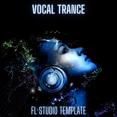 Vocal Trance FL Studio 12 Template Vol. 1