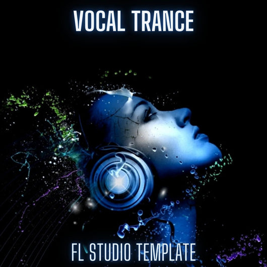 Vocal Trance FL Studio 12 Template Vol. 1 - Innovation Sounds