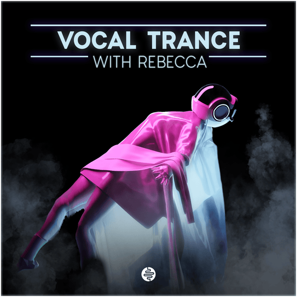 Vocal Trance Template With Rebecca Vol. 1 (Ableton, FL Studio, Logic Pro, Cubase, Studio One) - Innovation Sounds