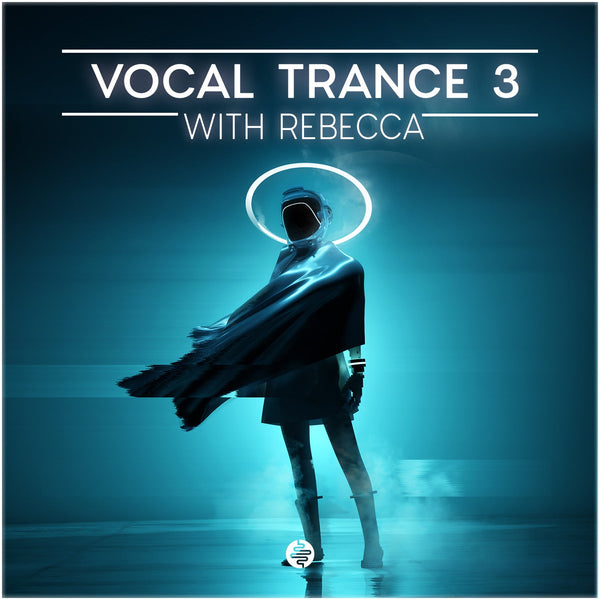 Vocal Trance Template With Rebecca Vol. 3 (Ableton, FL Studio, Logic Pro X, Cubase, Studio One) - Innovation Sounds