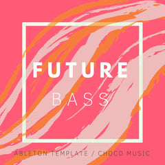 Waterfall - Future Pop Ableton 9 Future Bass Template
