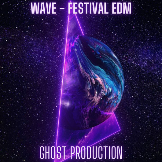 Wave - Festival EDM Ghost Production - Innovation Sounds