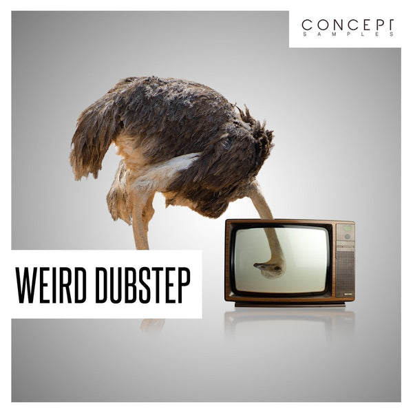 Weird Dubstep - Innovation Sounds