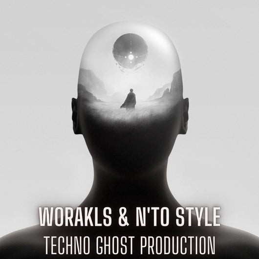 Worakls & N'to Style Melodic Techno Ghost Production - Innovation Sounds