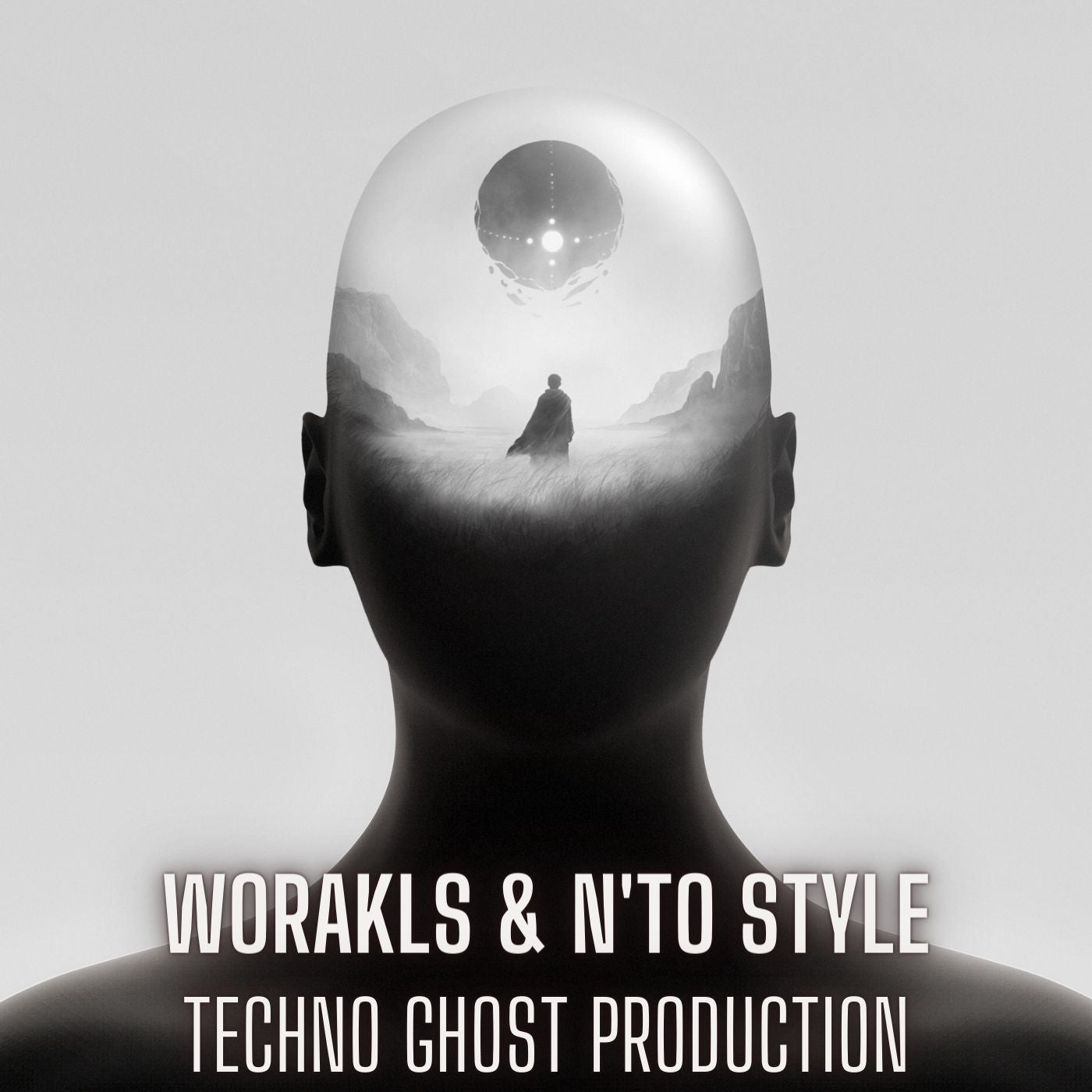 Worakls & N'to Style Melodic Techno Ghost Production
