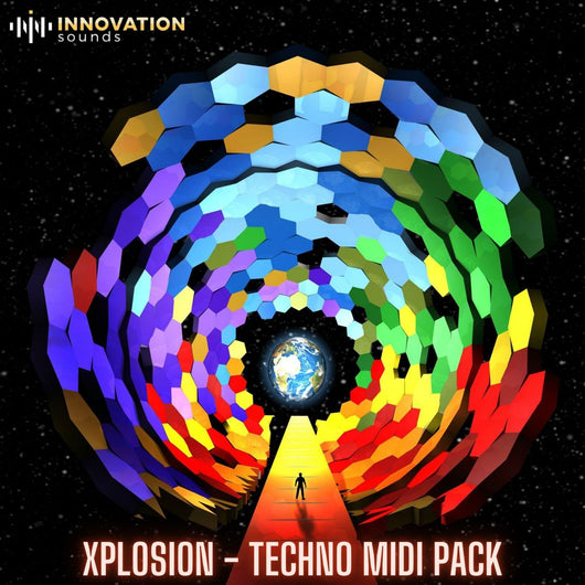 Xplosion - Techno MIDI Pack - Innovation Sounds